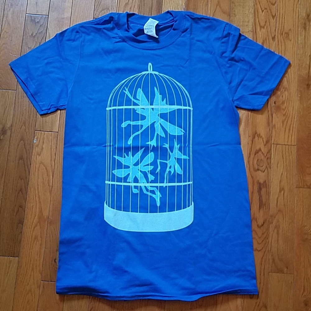NWOT Harry Potter Cornish Pixies Tshirt